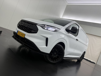 Ford Transit Custom 2.0TDCi 136PK Lang Digital Raptor Sport | Leder | Multimedia | Camera | Airco | Cruise | 3-Zits foto 3