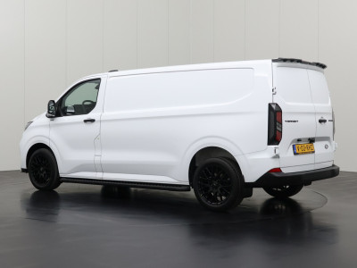 Ford Transit Custom 2.0TDCi 136PK Lang Digital Raptor Sport | Leder | Multimedia | Camera | Airco | Cruise | 3-Zits foto 6