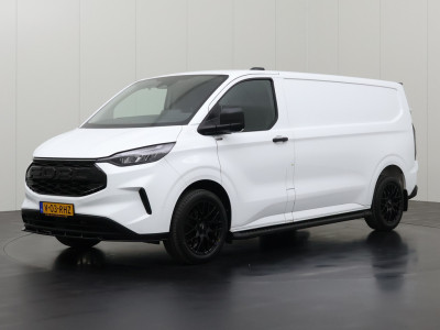 Ford Transit Custom 2.0TDCi 136PK Lang Digital Raptor Sport | Leder | Multimedia | Camera | Airco | Cruise | 3-Zits foto 7