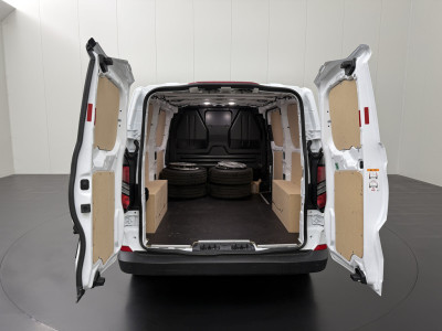 Ford Transit Custom 2.0TDCi 136PK Sport | Digital Coclpit | Multimedia | Camera | 3-Zits | Airco | Cruise foto 4