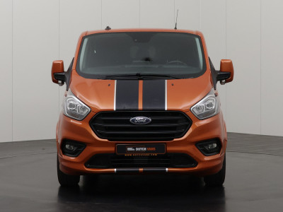 Ford Transit Custom 2.0TDCi 170PK Automaat Dubbele Cabine Sport | Leder | 2xSchuifdeur | Airco | Cruie foto 10
