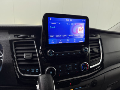 Ford Transit Custom 2.0TDCi 170PK Automaat Dubbele Cabine Sport | Leder | 2xSchuifdeur | Airco | Cruie foto 17