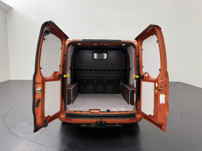 Ford Transit Custom 2.0TDCi 170PK Automaat Dubbele Cabine Sport | Leder | 2xSchuifdeur | Airco | Cruie foto 4