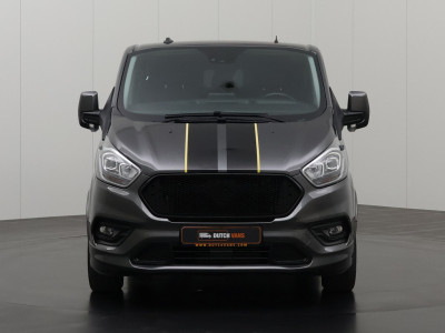 Ford Transit Custom 2.0TDCi 170PK Automaat Dubbele Cabine Sport | Navigatie | Camera | 2xSchuifdeur | Airco | Cruise foto 10