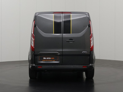 Ford Transit Custom 2.0TDCi 170PK Automaat Dubbele Cabine Sport | Navigatie | Camera | 2xSchuifdeur | Airco | Cruise foto 11