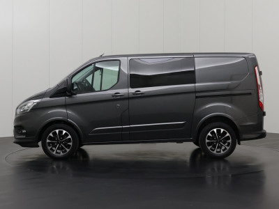 Ford Transit Custom 2.0TDCi 170PK Automaat Dubbele Cabine Sport | Navigatie | Camera | 2xSchuifdeur | Airco | Cruise foto 12