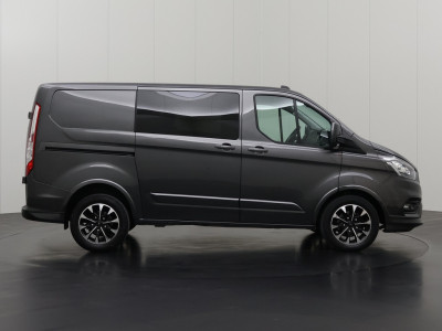 Ford Transit Custom 2.0TDCi 170PK Automaat Dubbele Cabine Sport | Navigatie | Camera | 2xSchuifdeur | Airco | Cruise foto 13