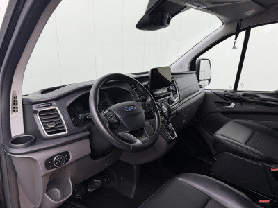 Ford Transit Custom 2.0TDCi 170PK Automaat Dubbele Cabine Sport | Navigatie | Camera | 2xSchuifdeur | Airco | Cruise foto 3