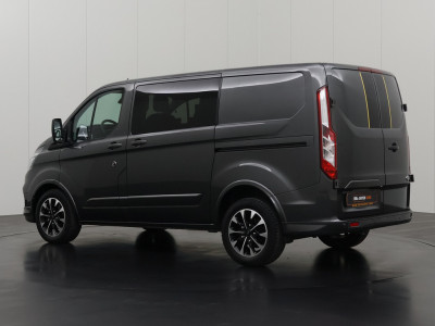 Ford Transit Custom 2.0TDCi 170PK Automaat Dubbele Cabine Sport | Navigatie | Camera | 2xSchuifdeur | Airco | Cruise foto 6