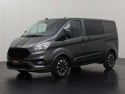Ford Transit Custom 2.0TDCi 170PK Automaat Dubbele Cabine Sport | Navigatie | Camera | 2xSchuifdeur | Airco | Cruise foto 7