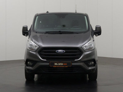 Ford Transit Custom 2.0TDCi 170PK Automaat Lang Business | Multimedia | Camera | Airco | 3-Zits | Cruise foto 10
