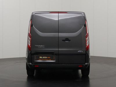 Ford Transit Custom 2.0TDCi 170PK Automaat Lang Business | Multimedia | Camera | Airco | 3-Zits | Cruise foto 11