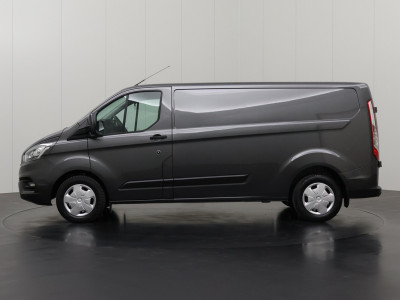 Ford Transit Custom 2.0TDCi 170PK Automaat Lang Business | Multimedia | Camera | Airco | 3-Zits | Cruise foto 12