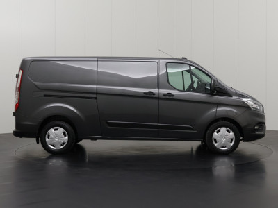 Ford Transit Custom 2.0TDCi 170PK Automaat Lang Business | Multimedia | Camera | Airco | 3-Zits | Cruise foto 13