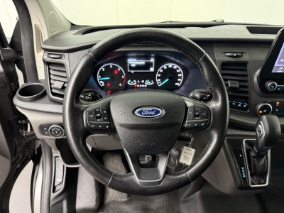 Ford Transit Custom 2.0TDCi 170PK Automaat Lang Business | Multimedia | Camera | Airco | 3-Zits | Cruise foto 14