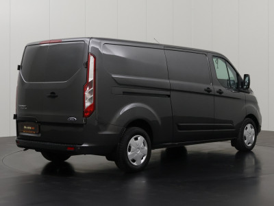 Ford Transit Custom 2.0TDCi 170PK Automaat Lang Business | Multimedia | Camera | Airco | 3-Zits | Cruise foto 2