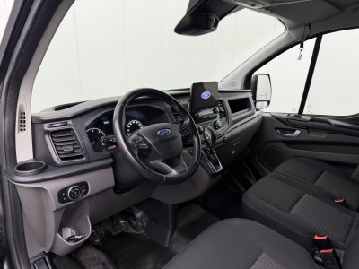 Ford Transit Custom 2.0TDCi 170PK Automaat Lang Business | Multimedia | Camera | Airco | 3-Zits | Cruise foto 3