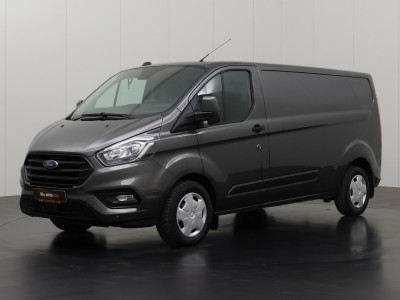 Ford Transit Custom 2.0TDCi 170PK Automaat Lang Business | Multimedia | Camera | Airco | 3-Zits | Cruise foto 7