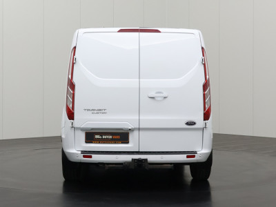 Ford Transit Custom 2.0TDCi 170PK Automaat Lang Limited | Dakdragers | Multimedia | Camera | 3-Zits | Trekhaak foto 11