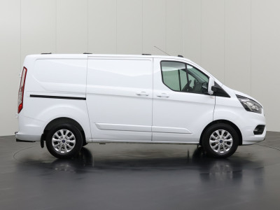 Ford Transit Custom 2.0TDCi 170PK Automaat Lang Limited | Dakdragers | Multimedia | Camera | 3-Zits | Trekhaak foto 13