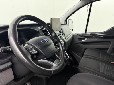 Ford Transit Custom 2.0TDCi 170PK Automaat Lang Limited | Dakdragers | Multimedia | Camera | 3-Zits | Trekhaak foto 15
