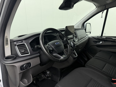 Ford Transit Custom 2.0TDCi 170PK Automaat Lang Limited | Dakdragers | Multimedia | Camera | 3-Zits | Trekhaak foto 3
