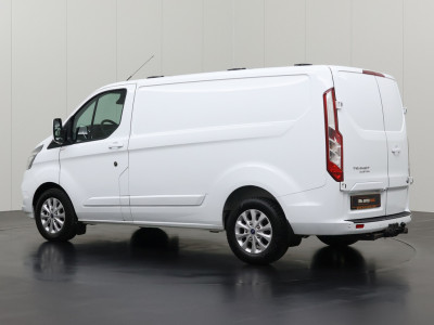 Ford Transit Custom 2.0TDCi 170PK Automaat Lang Limited | Dakdragers | Multimedia | Camera | 3-Zits | Trekhaak foto 6