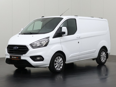 Ford Transit Custom 2.0TDCi 170PK Automaat Lang Limited | Dakdragers | Multimedia | Camera | 3-Zits | Trekhaak foto 7
