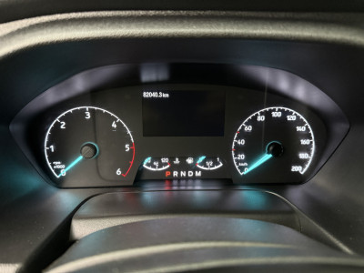 Ford Transit Custom 2.0TDCi 170PK Automaat Lang Limited | Dakdragers | Multimedia | Camera | 3-Zits | Trekhaak foto 9