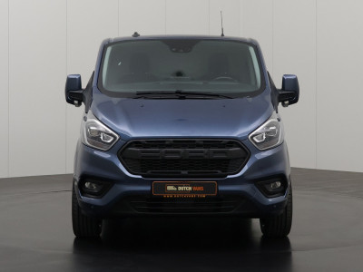 Ford Transit Custom 2.0TDCi 170PK Automaat Lang Limited | Navigatie | Camera | Multimedia | Trekhaak | Kastinrichting foto 10
