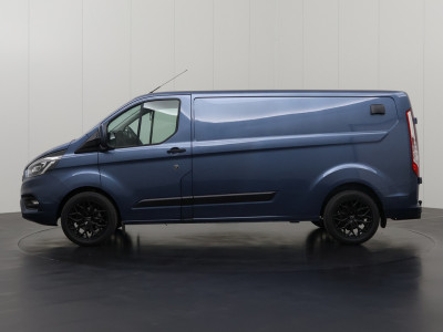 Ford Transit Custom 2.0TDCi 170PK Automaat Lang Limited | Navigatie | Camera | Multimedia | Trekhaak | Kastinrichting foto 12