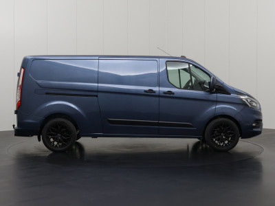 Ford Transit Custom 2.0TDCi 170PK Automaat Lang Limited | Navigatie | Camera | Multimedia | Trekhaak | Kastinrichting foto 13