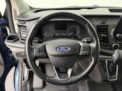 Ford Transit Custom 2.0TDCi 170PK Automaat Lang Limited | Navigatie | Camera | Multimedia | Trekhaak | Kastinrichting foto 16
