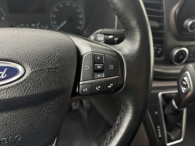 Ford Transit Custom 2.0TDCi 170PK Automaat Lang Limited | Navigatie | Camera | Multimedia | Trekhaak | Kastinrichting foto 18