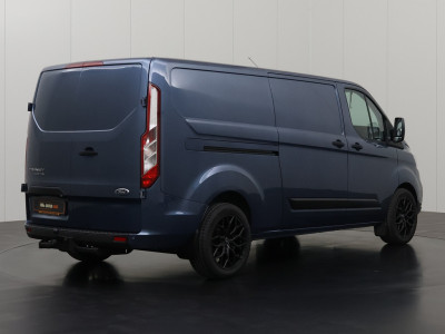 Ford Transit Custom 2.0TDCi 170PK Automaat Lang Limited | Navigatie | Camera | Multimedia | Trekhaak | Kastinrichting foto 2