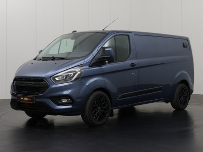Ford Transit Custom 2.0TDCi 170PK Automaat Lang Limited | Navigatie | Camera | Multimedia | Trekhaak | Kastinrichting foto 7