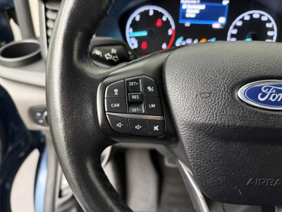 Ford Transit Custom 2.0TDCi 170PK Automaat Lang Limited | Werkplaatsinrichting | Navigatie | Camera | Airco | Cruise | Trekhaak foto 15