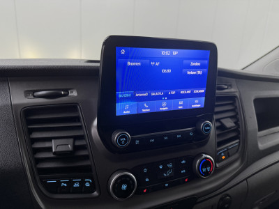 Ford Transit Custom 2.0TDCi 170PK Automaat Lang Limited | Werkplaatsinrichting | Navigatie | Camera | Airco | Cruise | Trekhaak foto 18