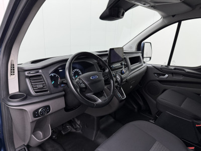 Ford Transit Custom 2.0TDCi 170PK Automaat Lang Limited | Werkplaatsinrichting | Navigatie | Camera | Airco | Cruise | Trekhaak foto 3