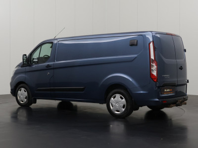 Ford Transit Custom 2.0TDCi 170PK Automaat Lang Limited | Werkplaatsinrichting | Navigatie | Camera | Airco | Cruise | Trekhaak foto 6