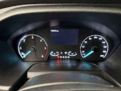 Ford Transit Custom 2.0TDCi 170PK Automaat Lang Limited | Werkplaatsinrichting | Navigatie | Camera | Airco | Cruise | Trekhaak foto 9