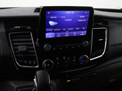 Ford Transit Custom 2.0TDCi 170PK Automaat Limited | Dakdraagsysteem | Navigatie | Camera | Airco | Trekhaak | Cruise | 3-Persoons 16