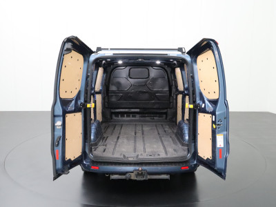 Ford Transit Custom 2.0TDCi 170PK Automaat Limited | Dakdraagsysteem | Navigatie | Camera | Airco | Trekhaak | Cruise | 3-Persoons 4