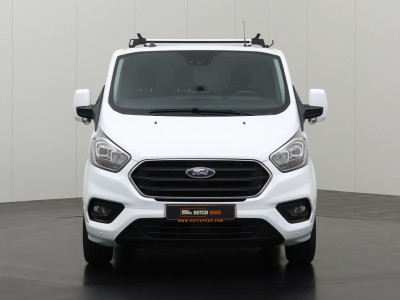 Ford Transit Custom 2.0TDCi 170PK Automaat Limited | Dakdragers | Trekhaak | Multimedia | Camera | Airco | Cruise | 3-Zits foto 10