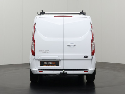 Ford Transit Custom 2.0TDCi 170PK Automaat Limited | Dakdragers | Trekhaak | Multimedia | Camera | Airco | Cruise | 3-Zits foto 11