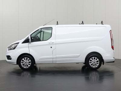 Ford Transit Custom 2.0TDCi 170PK Automaat Limited | Dakdragers | Trekhaak | Multimedia | Camera | Airco | Cruise | 3-Zits foto 12