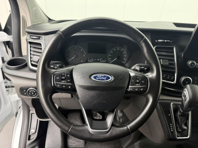 Ford Transit Custom 2.0TDCi 170PK Automaat Limited | Dakdragers | Trekhaak | Multimedia | Camera | Airco | Cruise | 3-Zits foto 16