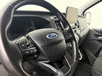 Ford Transit Custom 2.0TDCi 170PK Automaat Limited | Dakdragers | Trekhaak | Multimedia | Camera | Airco | Cruise | 3-Zits foto 17