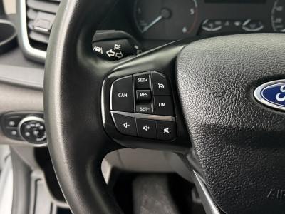 Ford Transit Custom 2.0TDCi 170PK Automaat Limited | Dakdragers | Trekhaak | Multimedia | Camera | Airco | Cruise | 3-Zits foto 18