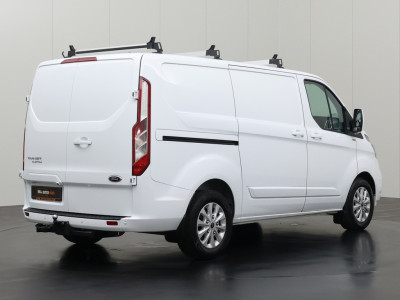Ford Transit Custom 2.0TDCi 170PK Automaat Limited | Dakdragers | Trekhaak | Multimedia | Camera | Airco | Cruise | 3-Zits foto 2